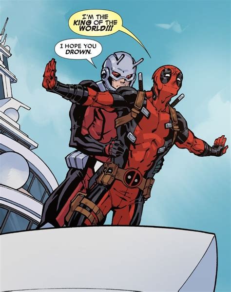 Deadpool Comic Deadpool Deadpool Funny