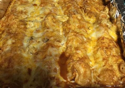 Simple Cheese Enchiladas Recipe Recipe Mine