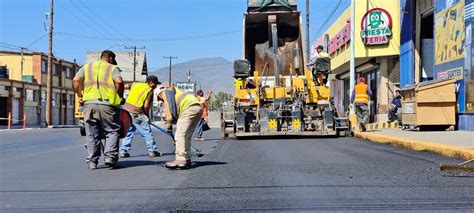 EnsenadaHoy Trabajará Ayuntamiento en mantenimiento de calles ya