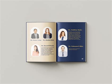 Yearbook Design Highschool :: Behance