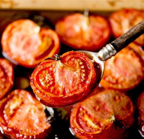 Roasted Winter Tomatoes Recipe