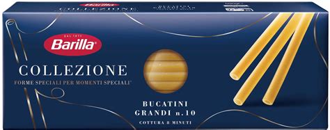 Bucatini Grandi Pates Collezione Barilla 500 G