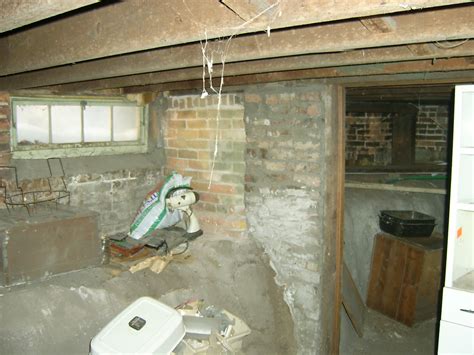 Basement – Overview - Our Old Victorian