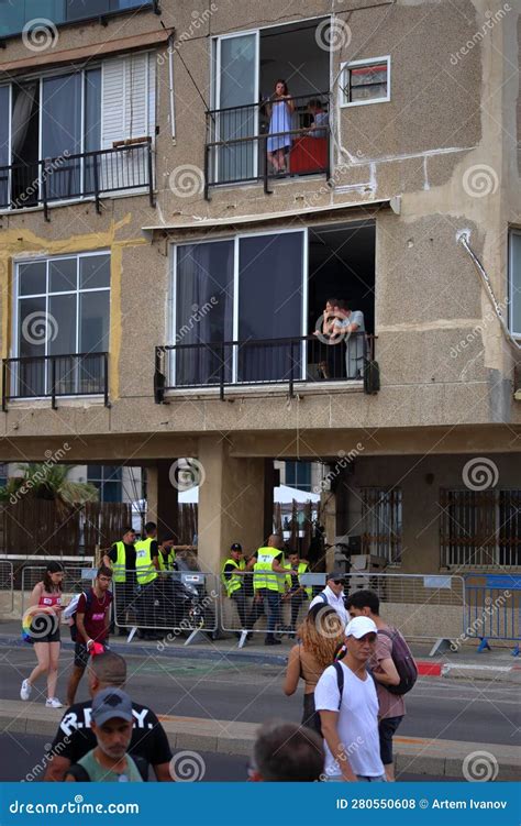 Tel-Aviv, Lsrael - June 8th 2023: Tel Aviv Pride Editorial Stock Photo ...