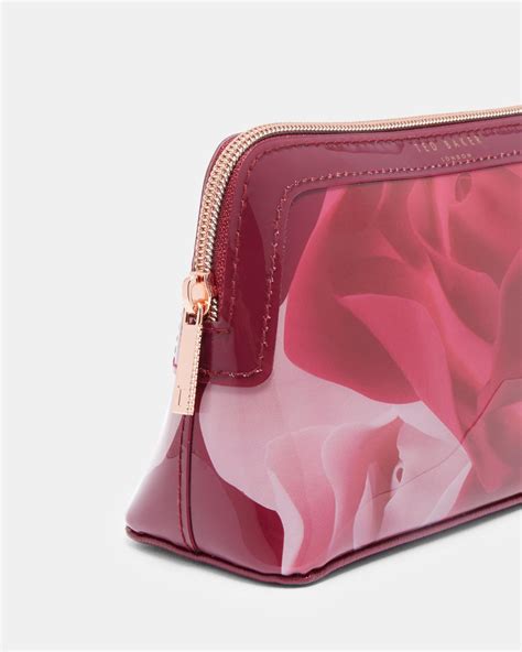 Ted Baker Porcelain Rose Make Up Bag Lyst