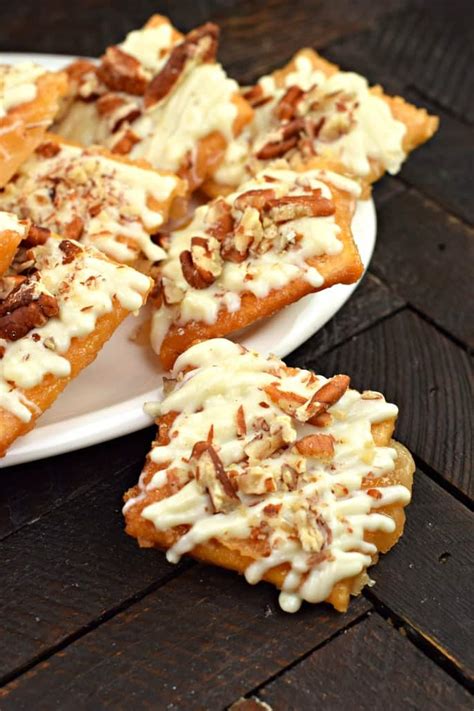 White Chocolate Pecan Toffee Shugary Sweets