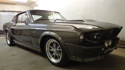 1967 Ford Mustang Gt 500 Eleanor Clone Classiccom