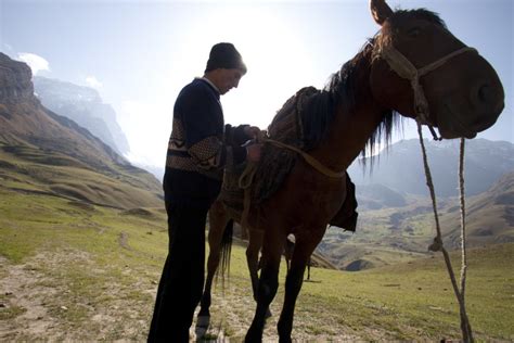 Caucasus Mountains - IMB