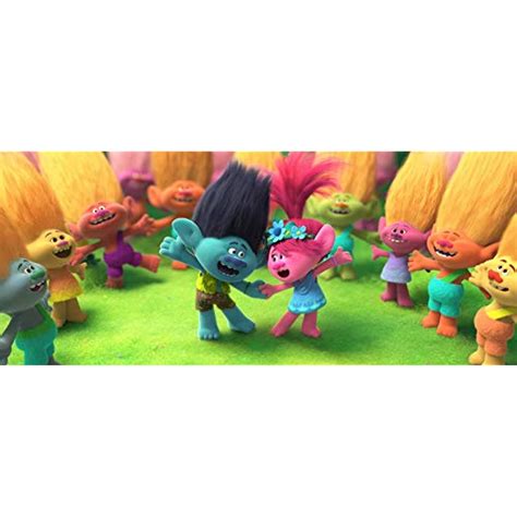 Trolls World Tour Blu Ray