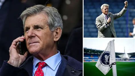 Beloved Millwall Owner And Chairman John Berylson Dies Aged 70 In Horror Car Crash As Lbc