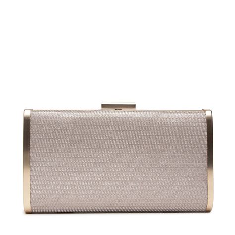 Handtasche Dune London Blaike Rose Gold Metallic