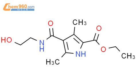 110521 26 1 1H Pyrrole 2 Carboxylic Acid 4 2 Hydroxyethyl Amino