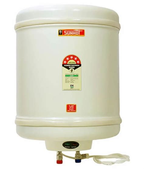 Sunhot Liter Storage Electric Water Heater At Rs Piece Jaipur 8296 Hot Sex Picture