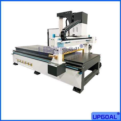 1325 Model CNC Router Machine With 6 0KW ATC Spindle SYNTEC Controller