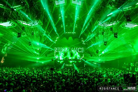 Ultra Miami 2019 Revela Su Lado Resistance” Beat Night Mx