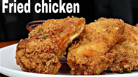 How To Make Buttermilk Fried Chicken The Best Crispy Fried Chicken