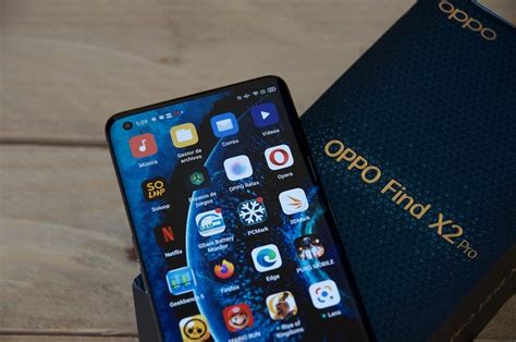 Oppo Find X Pro An Lisis Review Con Caracter Sticas Precio Y