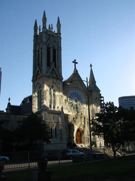 Church Austin Texas By Bonnjo2