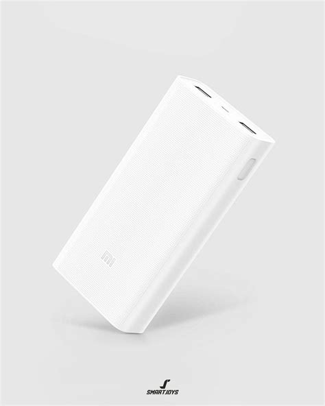 Xiaomi Power Bank 20000 MAh Tipo C Smartjoys Atelier Yuwa Ciao Jp