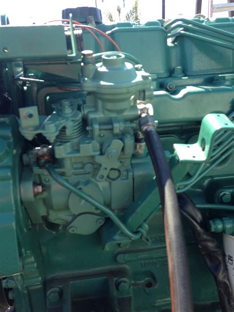 Volvo Penta Tamd 163p 4