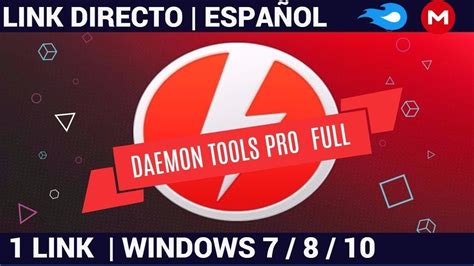 Tutorial Como Descargar Instalar Daemon Tools Pro Para Todo Los