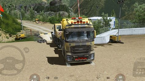 Trucker Of Europe 3 Best Gameplay V0 35 1 YouTube