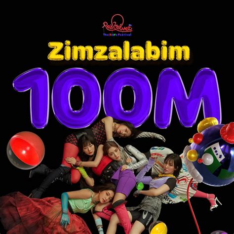 K POP Red Velvet Zimzalabim Music Video Pantip