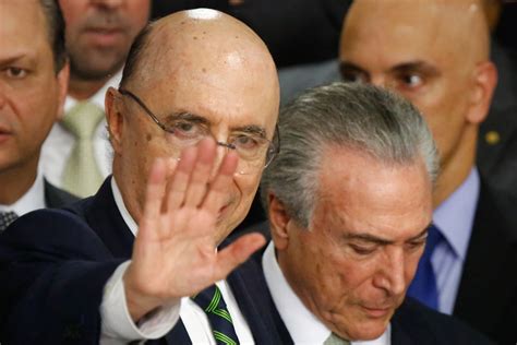 Meirelles Diz Que Pib Deve Crescer Entre E No Trimestre