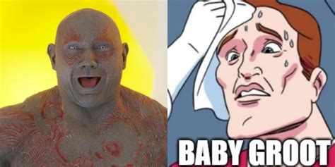 Guardians Of The Galaxy 10 Memes That Sum Up The Mcu Movies Perfectly Us Today News