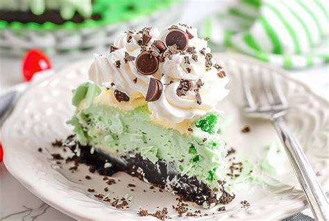 Shamrock Shake Lasagna Recipe - Masters of Kitchen - Recipes