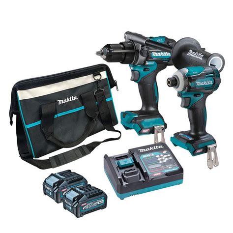 Makita Brushless Combo Kit - 2 Piece DK0114G209 | Mighty Helpful, Mitre 10