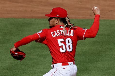 Cincinnati Reds: Dissecting Luis Castillo - Our Esquina