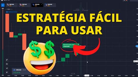 QUOTEX USANDO ESSA ESTRATÉGIA FÁCIL PARA OPERAR NA QUOTEX YouTube