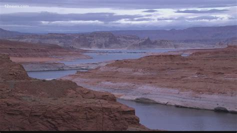 Low Lake Powell Water Levels Close Multiple Launch Ramps