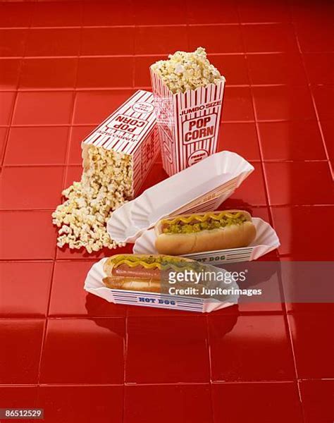 415 Hot Dog Popcorn Stock Photos High Res Pictures And Images Getty