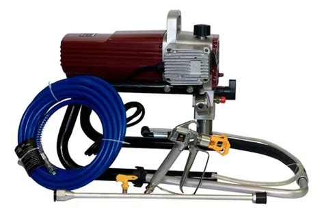 Equipo De Pintura Airless 1 700 W 2 3 Lpm 3200 Psi Profesion