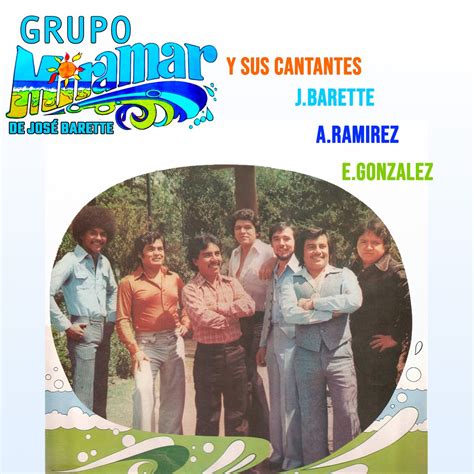 Grupo Miramar Y Sus Cantantes Audios Originales Remasterizados 1980