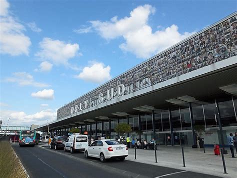 Aéroport de Paris: Orly Sud et Orly Ouest | Air Vacances