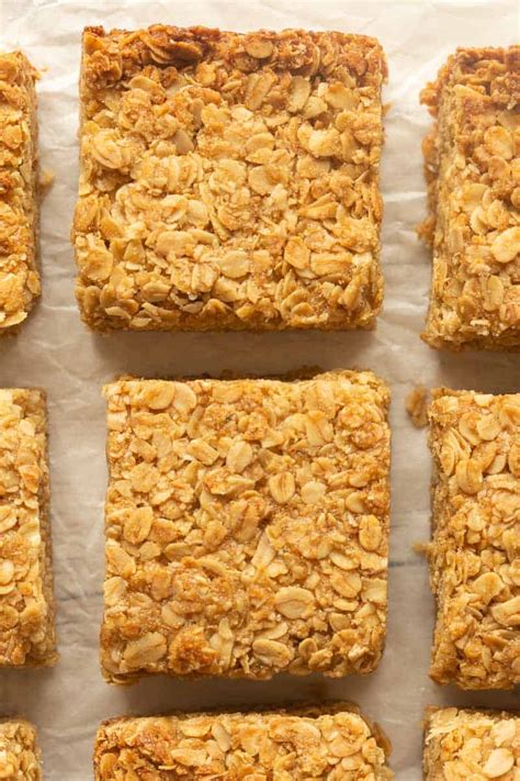 Healthy Flapjack Recipe Honey No Sugar | Bryont Blog