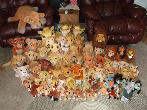 My Lion King Plush Update by Itachislilgirl on DeviantArt