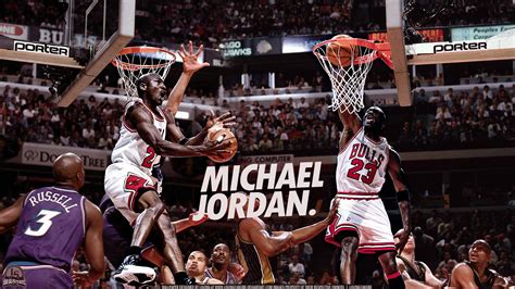 Michael Jordan Chicago Bulls Wallpapers - Wallpaper Cave