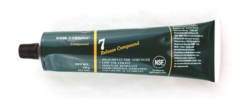 Dow Corning Dielectric Compound Silicone Grease Offer Cheap | dev ...