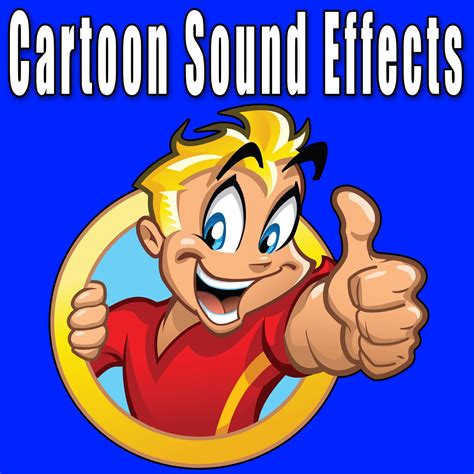 Cartoon Sound Bytes