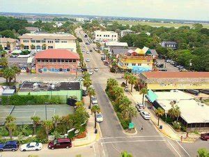 Holiday Inn Folly Beach Oceanfront Folly Beach, Hotel null. Limited ...