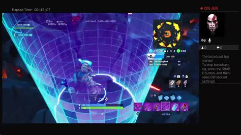 Fortnite Creative Scrims With Storms And More YouTube