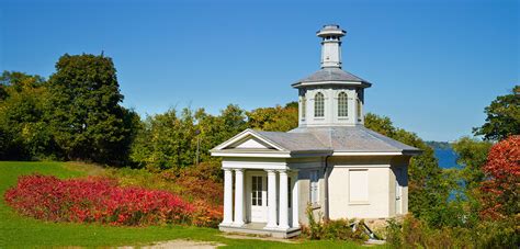 Dundurn Castle and Conference Centre - Taylor Hazell Architects