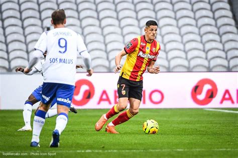 Lens Reims Compos Officielles Cha Ne Et Heure Du Match