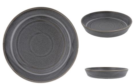 Plato Hondo De Ceramica El Clon