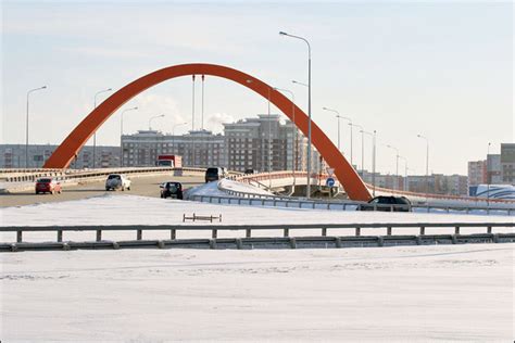 Surgut city, Russia travel guide