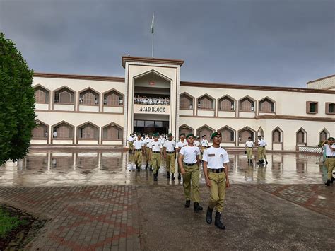 Cadet College Larkana - Schoolvisor